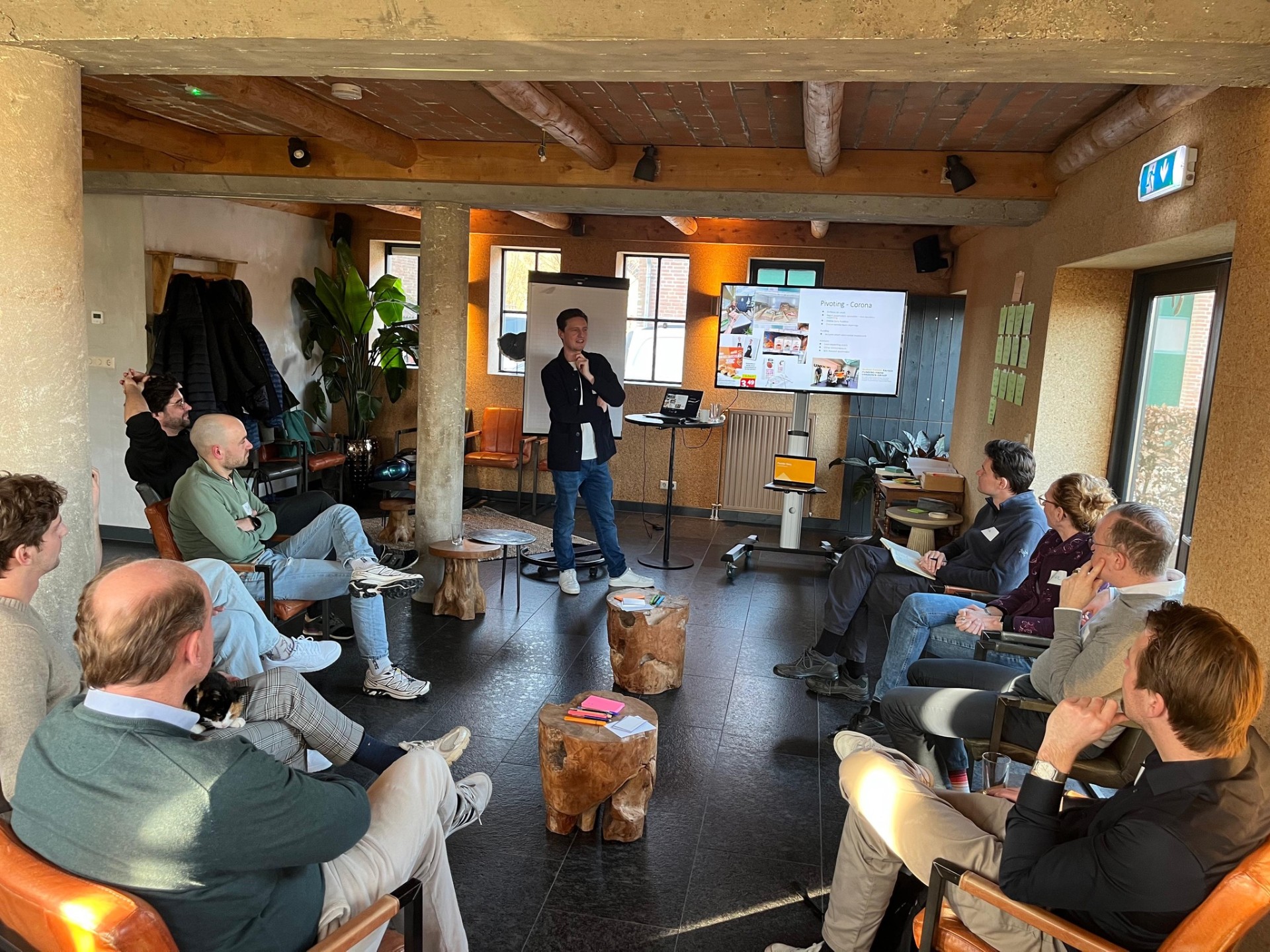 Founder presentation